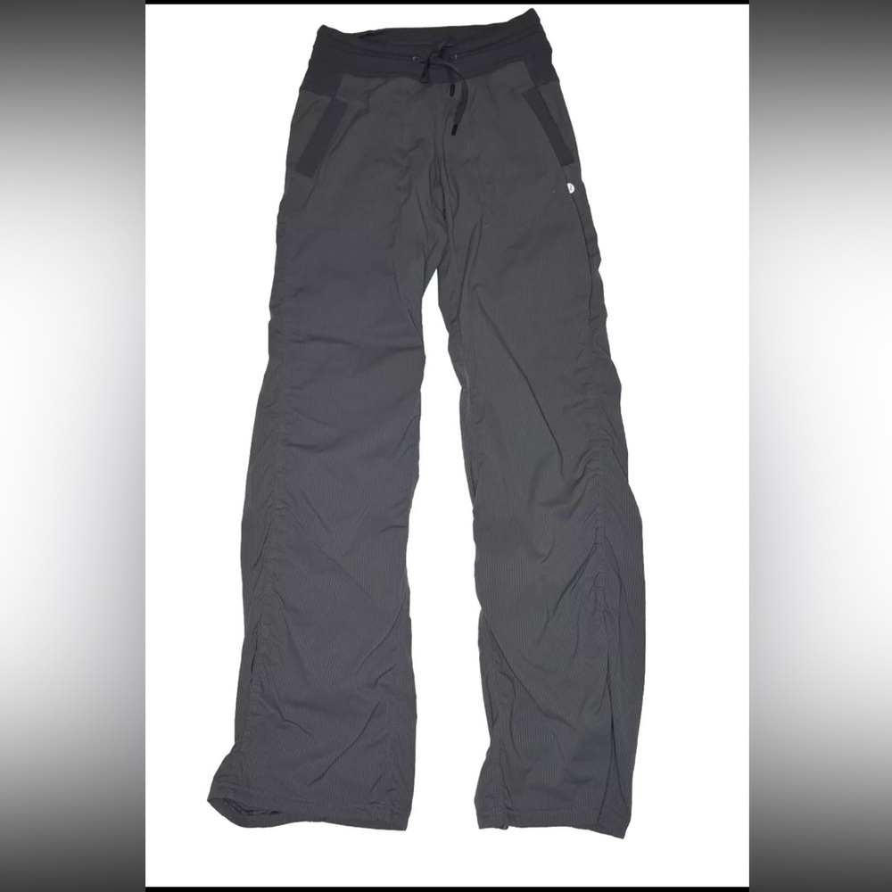 Lululemon Studio Pant II *No Liner Soot Light 2 Tall 34" Inseam HTF🦄